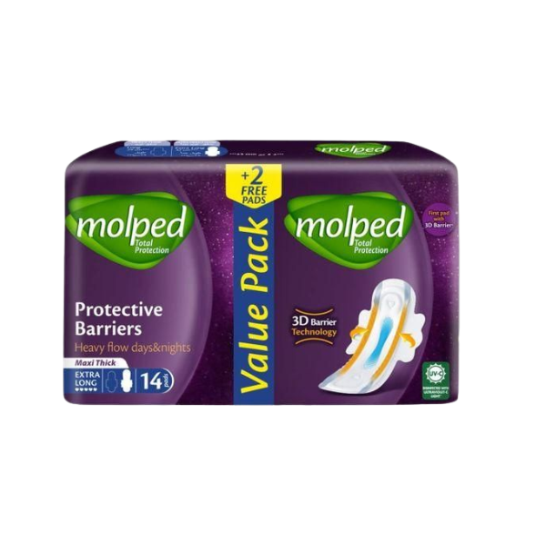 Molped total Protection Pads