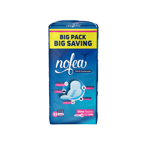 Nofea Soft & Comforrtable Pads