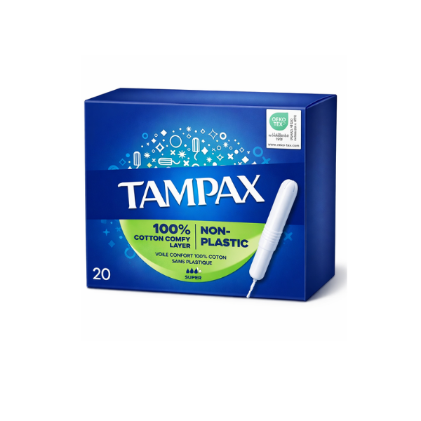 Tampax Pads