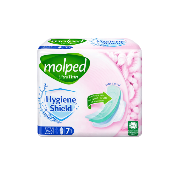 Molped Pure & Soft Pads