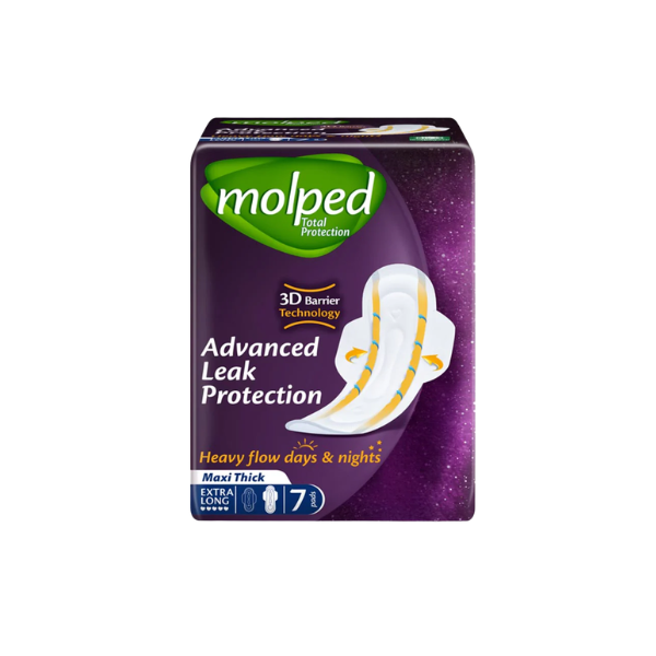 Molped total Protection Pads